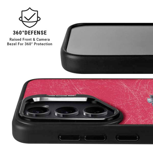 NHL 2024 Stanley Cup Champions Panthers Galaxy S25 Plus Kickstand Case